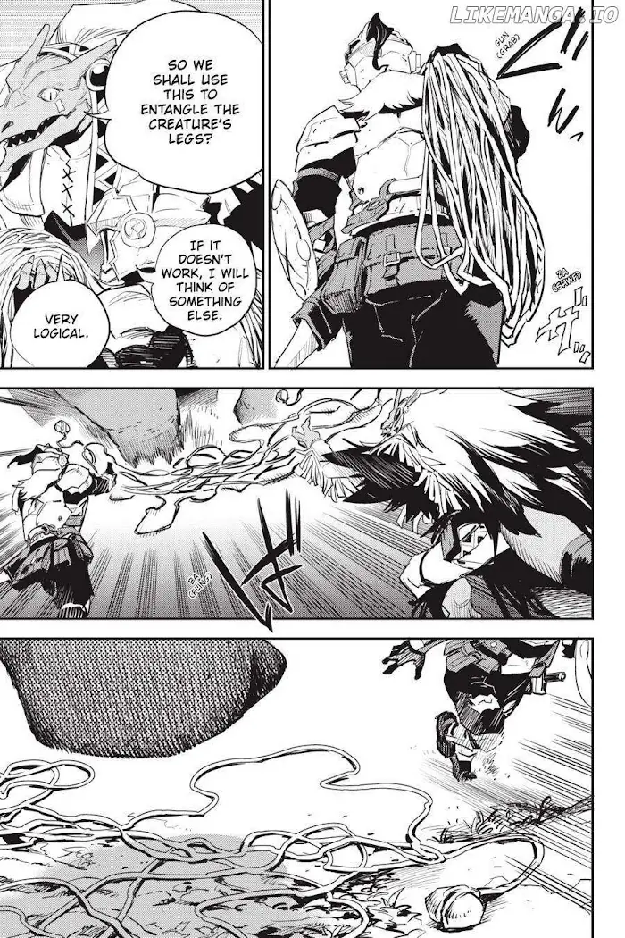 Goblin Slayer Chapter 84 image 17_optimized